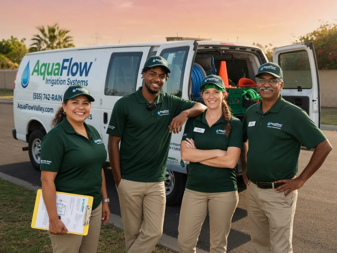 Irrigation Installation company in Alder Creek, NY