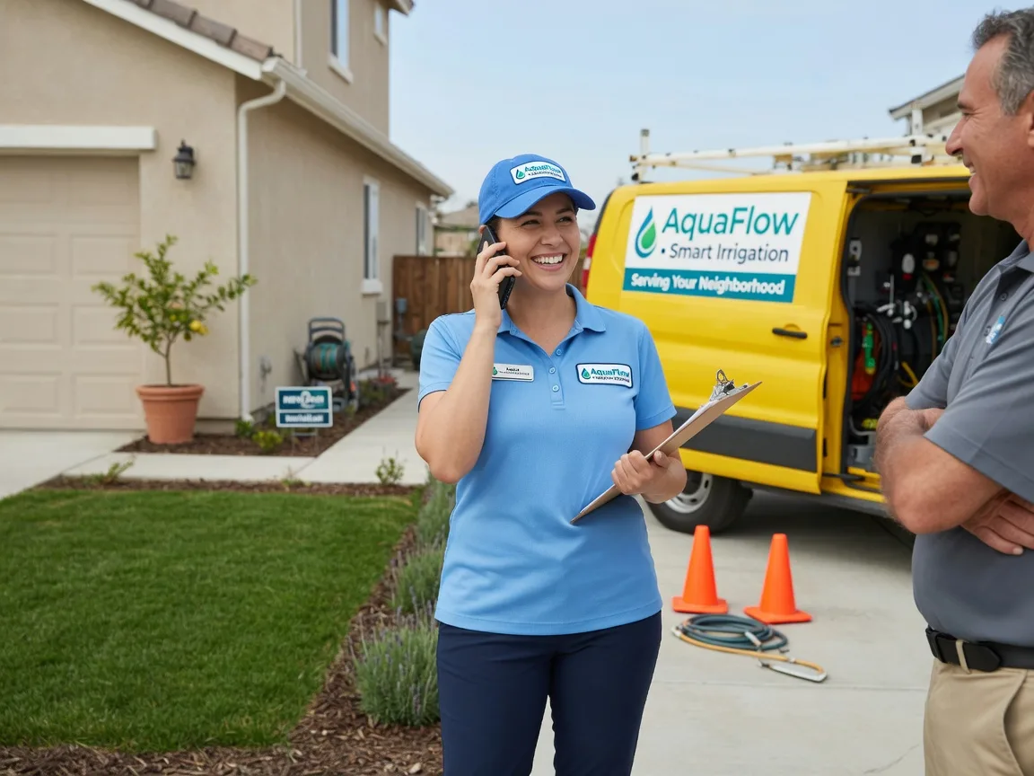 Irrigation Installation Alder Creek, NY FAQs
